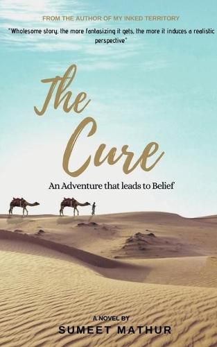 Cover image for The Cure