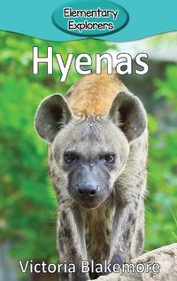 Cover image for Hyenas