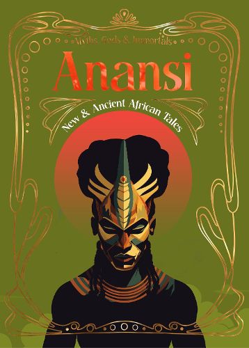 Cover image for Anansi