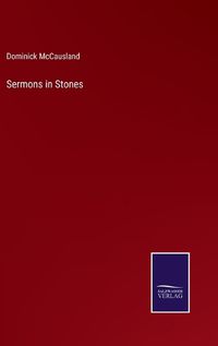 Cover image for Sermons in Stones