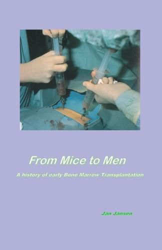 Cover image for From Mice to Men