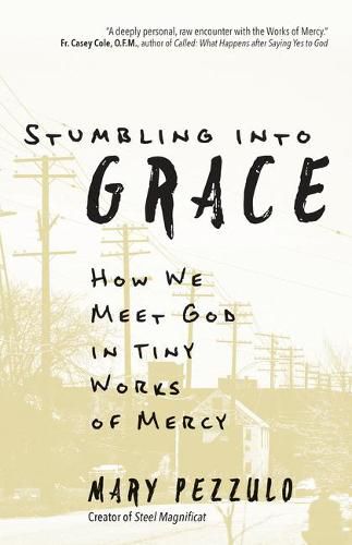 Cover image for Stumbling Into Grace: How We Meet God in Tiny Works of Mercy