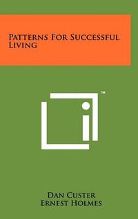 Cover image for Patterns for Successful Living