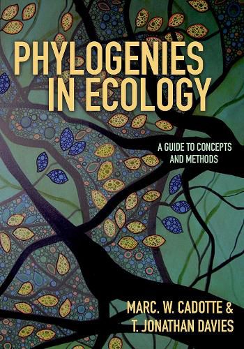 Cover image for Phylogenies in Ecology: A Guide to Concepts and Methods