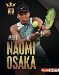 Cover image for Meet Naomi Osaka