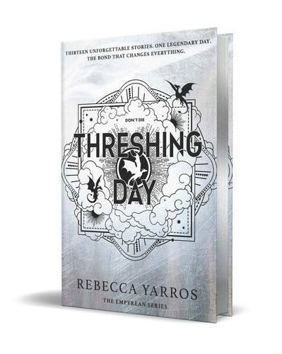Cover image for Threshing Day (Limited Deluxe Edition)