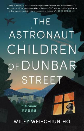 Cover image for The Astronaut Children of Dunbar Street