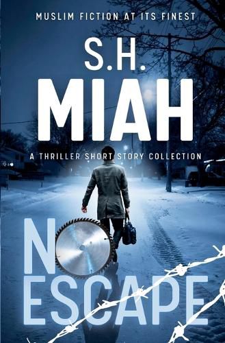 Cover image for No Escape - A Thriller Short Story Collection