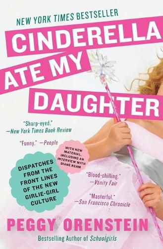 Cover image for Cinderella Ate My Daughter