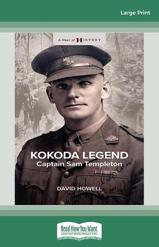 Kokoda Legend