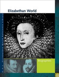 Cover image for Elizabethan World Reference Library: Biography