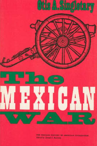 Cover image for The Mexican War