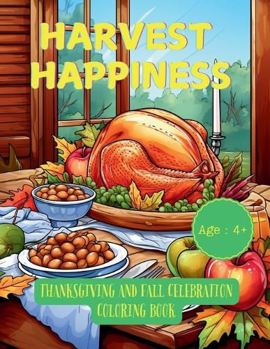 Cover image for Harvest Happiness