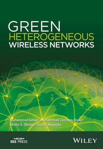 Cover image for Green Heterogeneous Wireless Networks