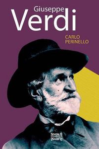 Cover image for Giuseppe Verdi. Monografie