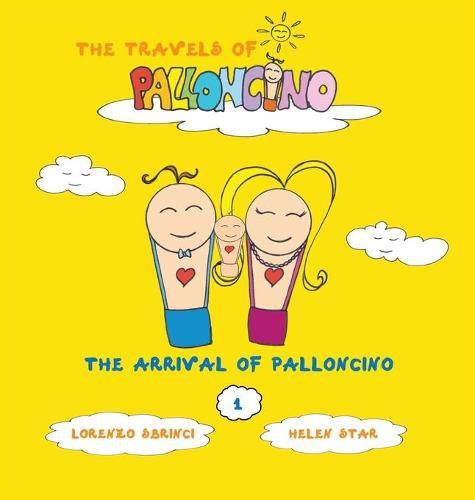 Cover image for The arrival of Palloncino