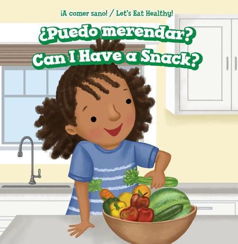 Cover image for ?Puedo Merendar? / Can I Have a Snack?