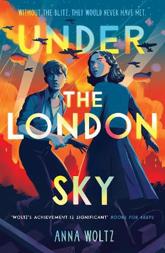 Cover image for Under the London Sky