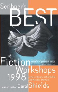 Cover image for Scribners Best of the Fiction Workshops 1998