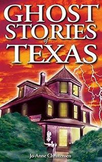 Cover image for Ghost Stories of Texas