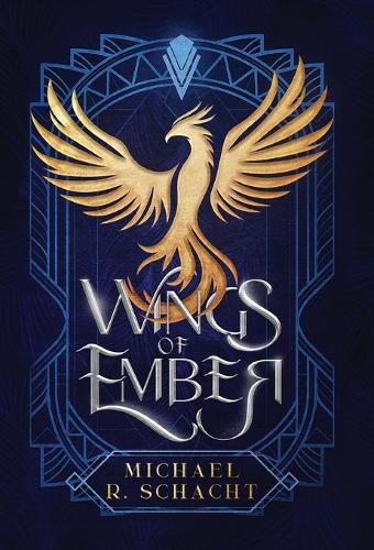 Cover image for Wings of Ember