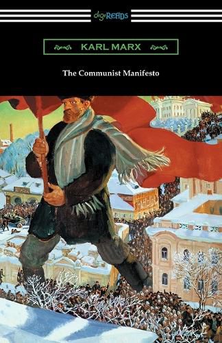 Cover image for The Communist Manifesto (with an Introduction by Algernon Lee)