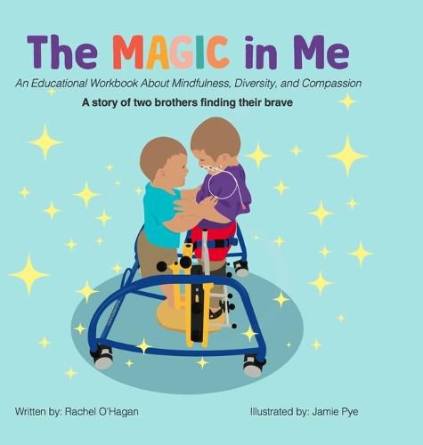 Cover image for The Magic in Me
