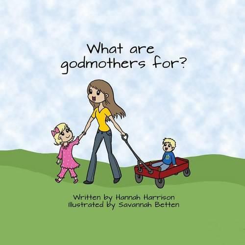 Cover image for What are God Mothers For