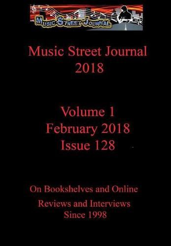 Cover image for Music Street Journal 2018
