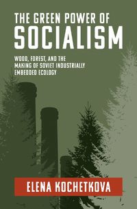Cover image for The Green Power of Socialism