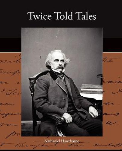 Cover image for Twice Told Tales