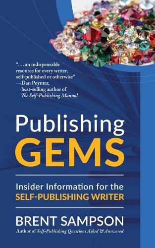 Cover image for Publishing Gems: Insider Information for the Self-Publishing Writer