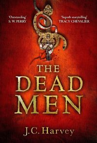 Cover image for The Dead Men