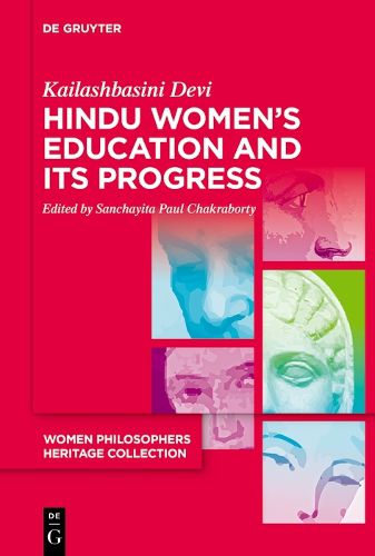 Cover image for Hindu Women's Education and Its Progress