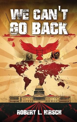 Cover image for We Can't Go Back