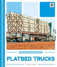 Cover image for Flatbed Trucks