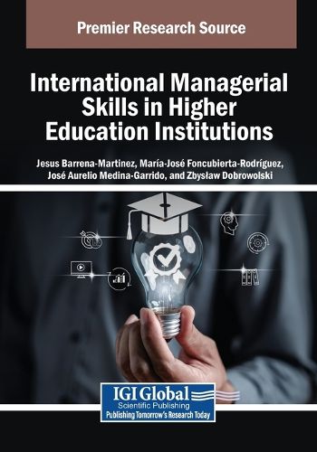 Cover image for International Managerial Skills in Higher Education Institutions