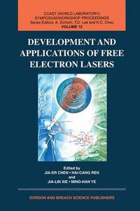 Cover image for Development and Applications of Free Electron Lasers