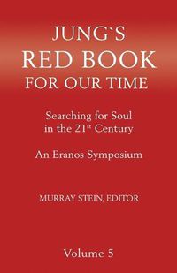 Cover image for Jung's Red Book for Our Time