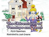 Cover image for The Adventures of Penelope and Pearl