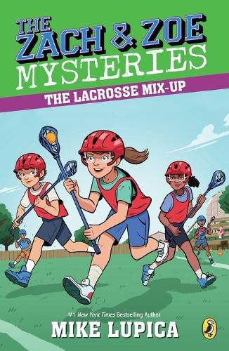 Cover image for The Lacrosse Mix-Up
