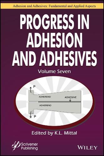 Cover image for Progress in Adhesion and Adhesives, Volume 7