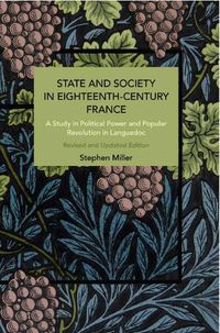 Cover image for State and Society in Eighteenth-Century France