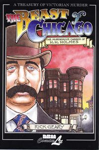 Cover image for The Beast Of Chicago