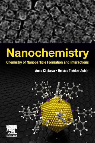 Cover image for Nanochemistry