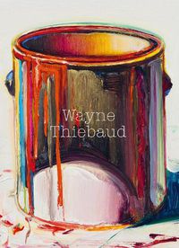 Cover image for Wayne Thiebaud
