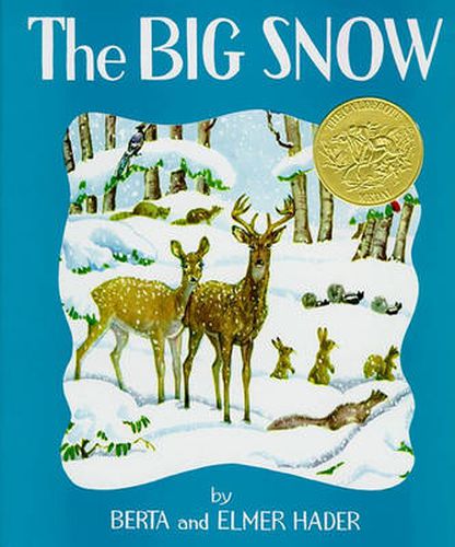 Cover image for Big Snow