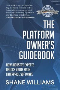 Cover image for The Platform Owner's Guidebook: How industry experts unlock value from enterprise software