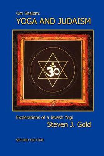 Cover image for Yoga and Judaism, Second Edition