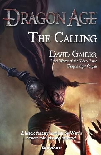 Cover image for Dragon Age: The Calling